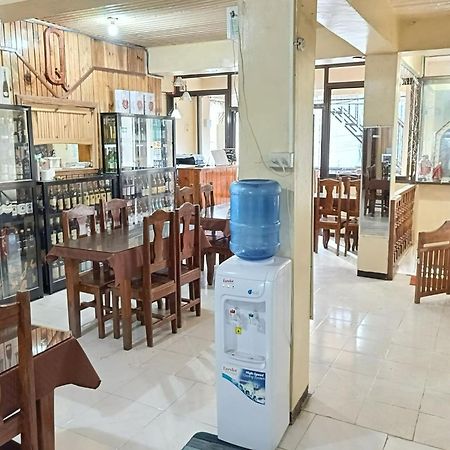 Querencia Inn Banaue Dış mekan fotoğraf