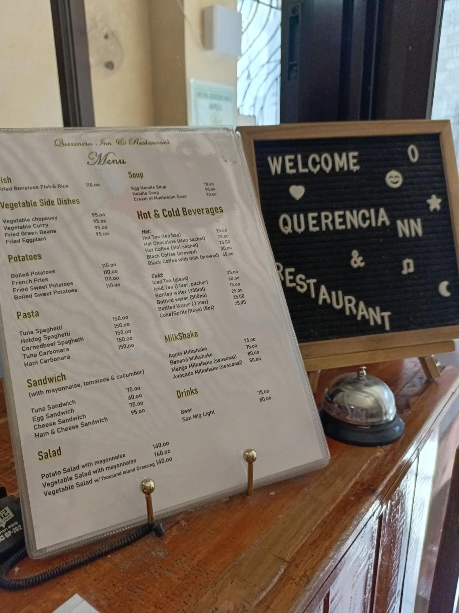 Querencia Inn Banaue Dış mekan fotoğraf