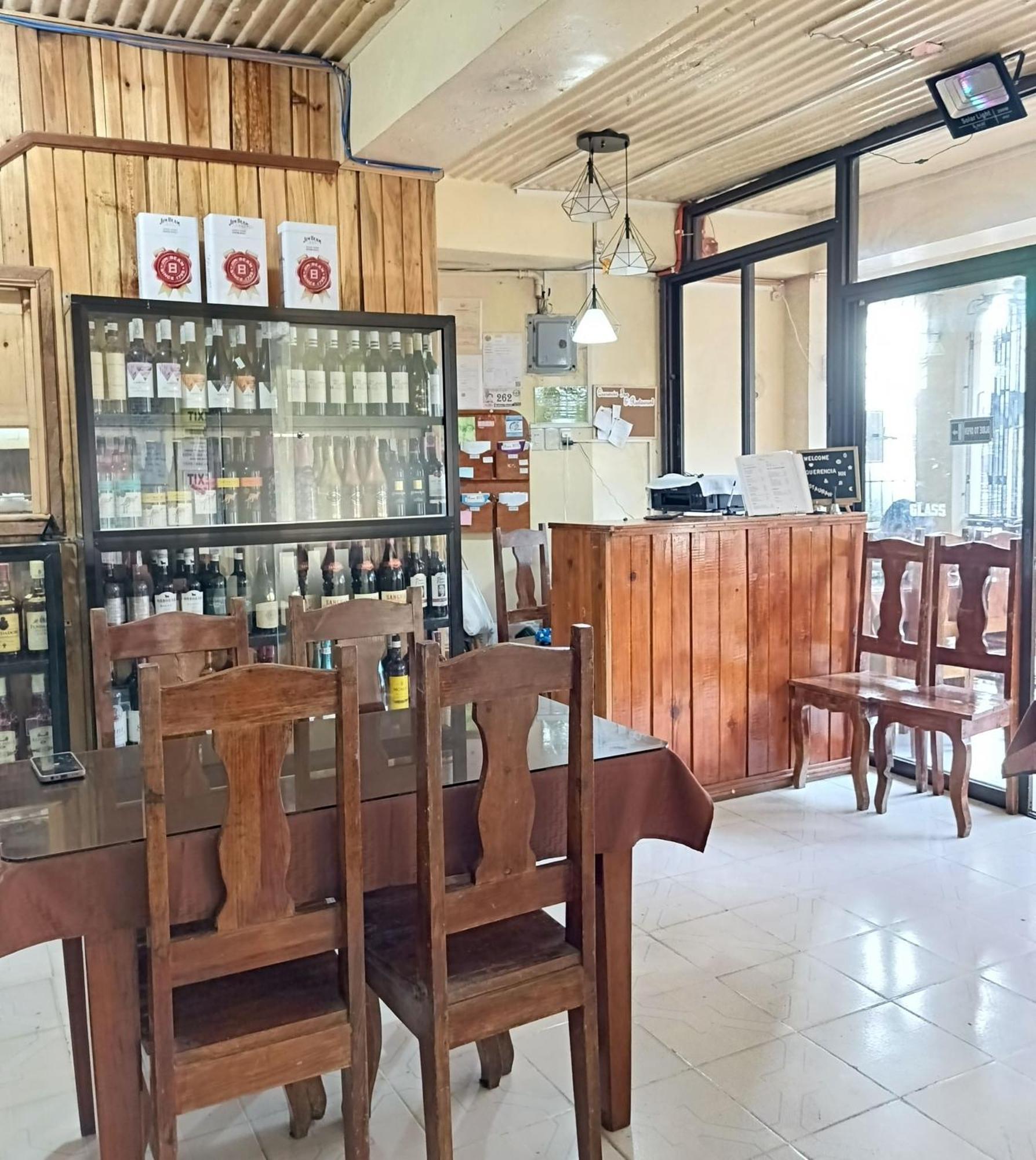 Querencia Inn Banaue Dış mekan fotoğraf