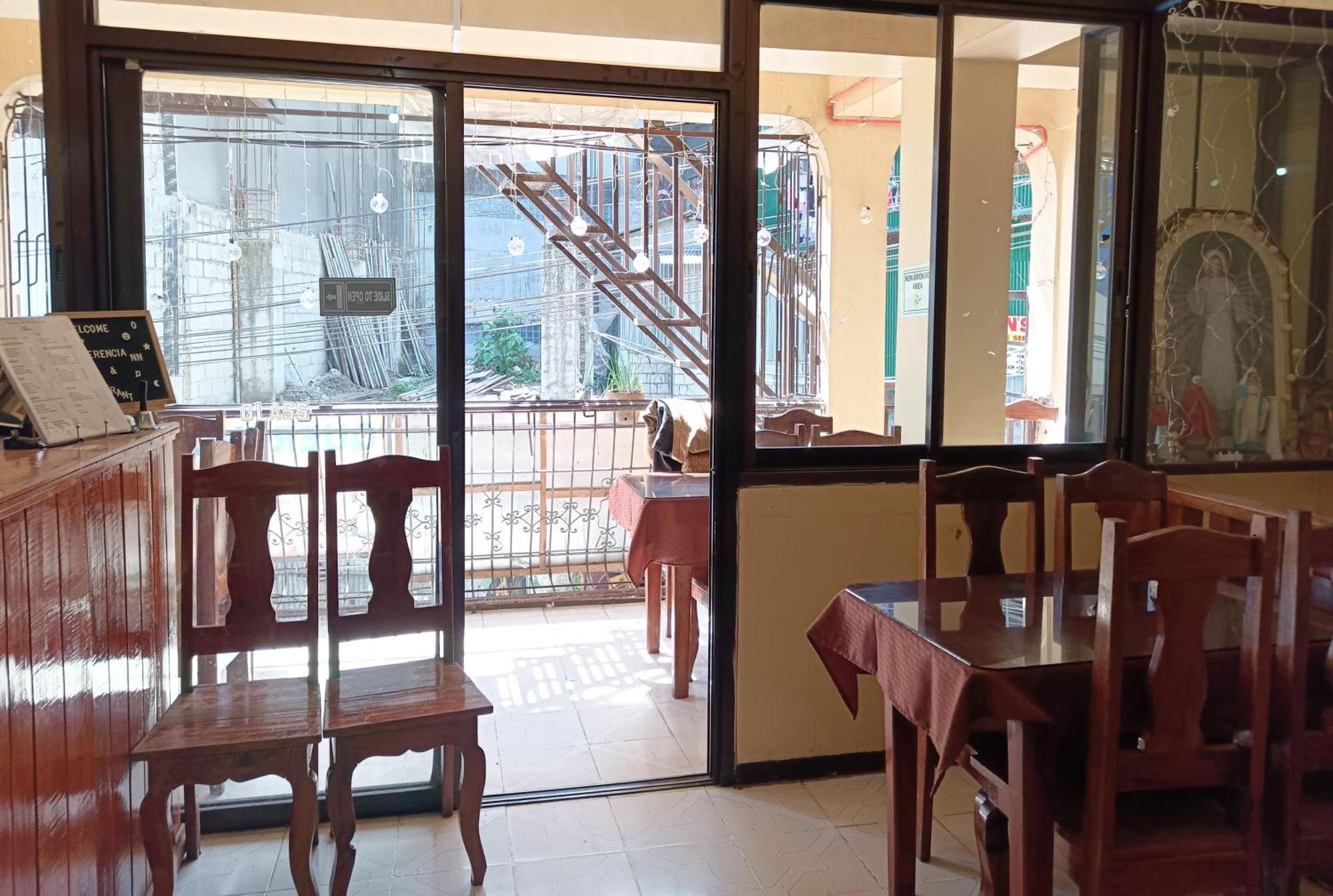 Querencia Inn Banaue Dış mekan fotoğraf