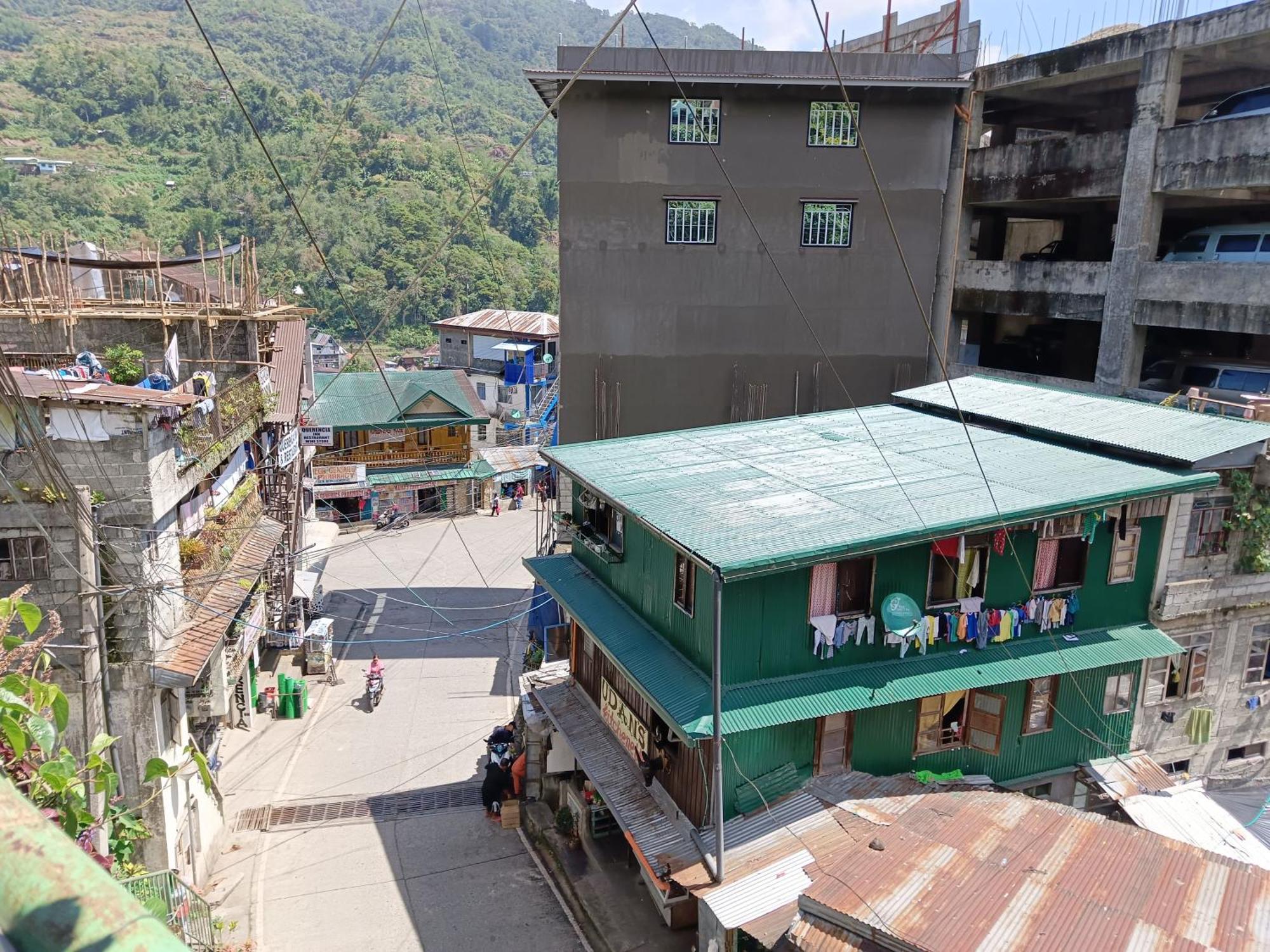Querencia Inn Banaue Dış mekan fotoğraf