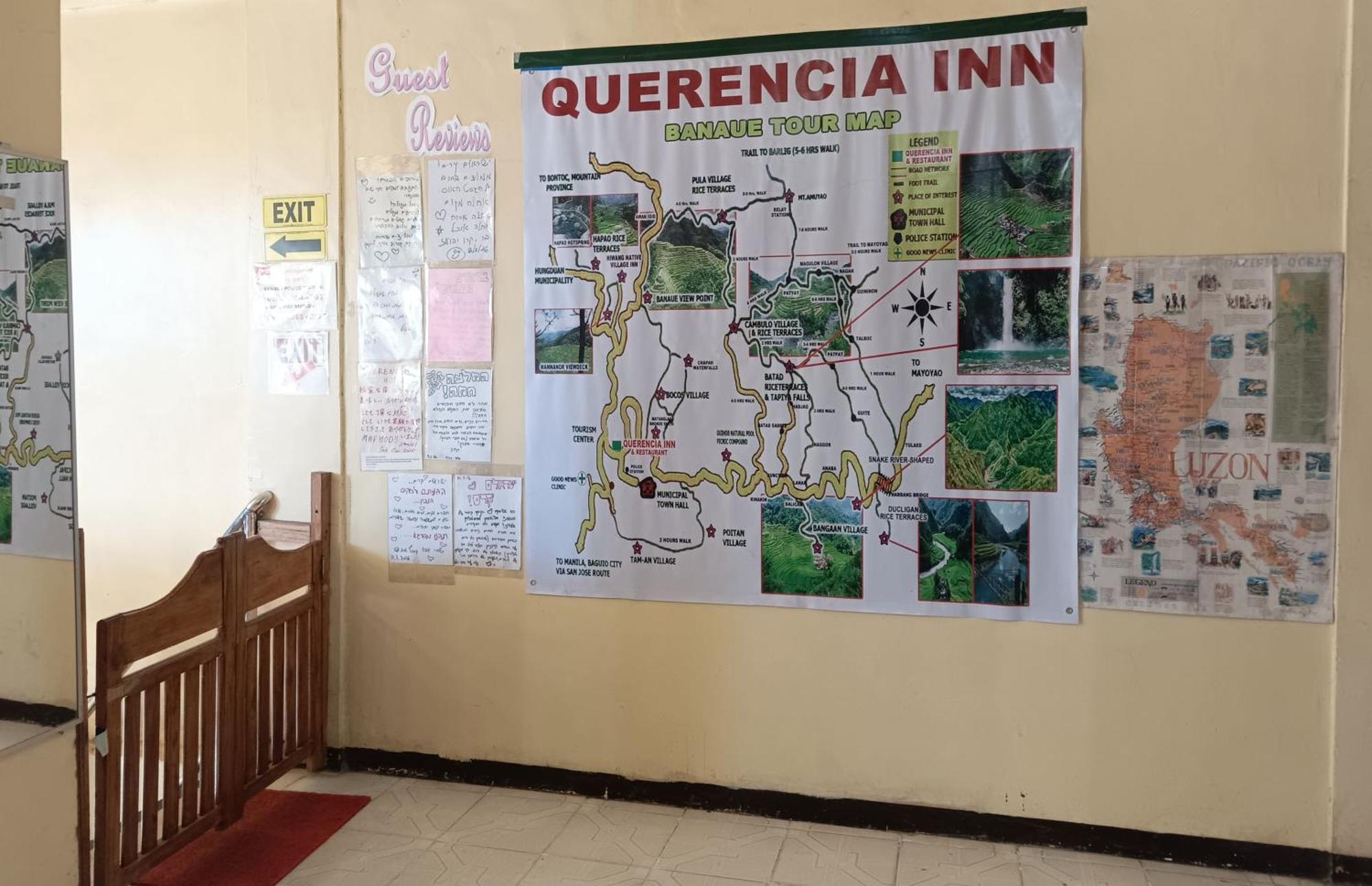 Querencia Inn Banaue Dış mekan fotoğraf