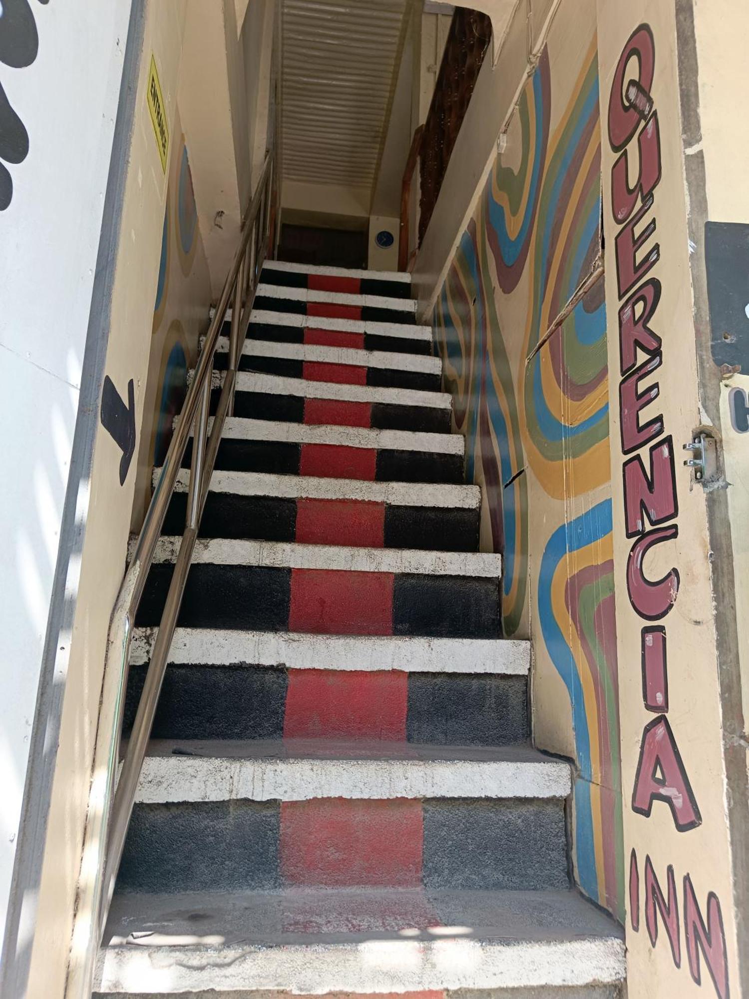 Querencia Inn Banaue Dış mekan fotoğraf